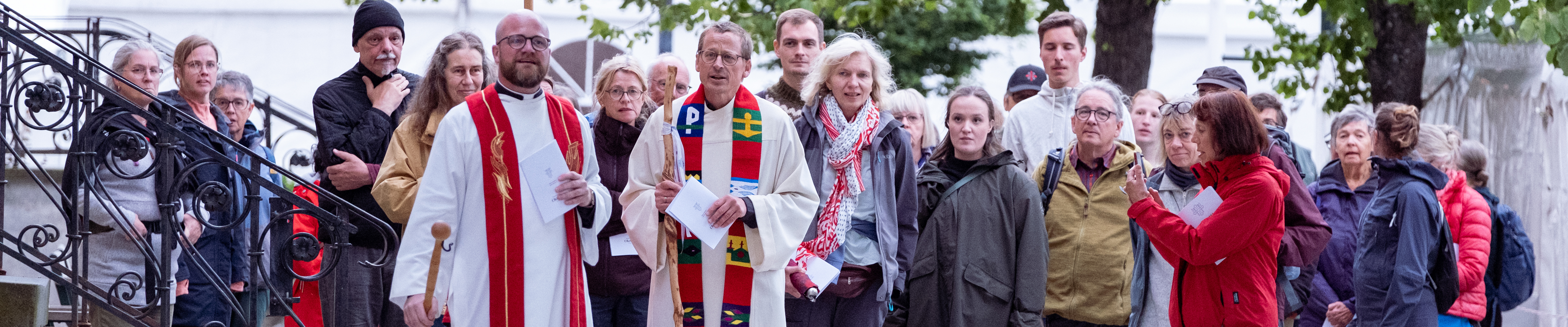 Toppbilde for Nidaros biskop og bispedømmeråd. Preses i bispemøtet.