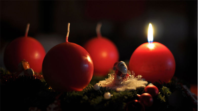 Første sundag i advent: Kva ventar du på?