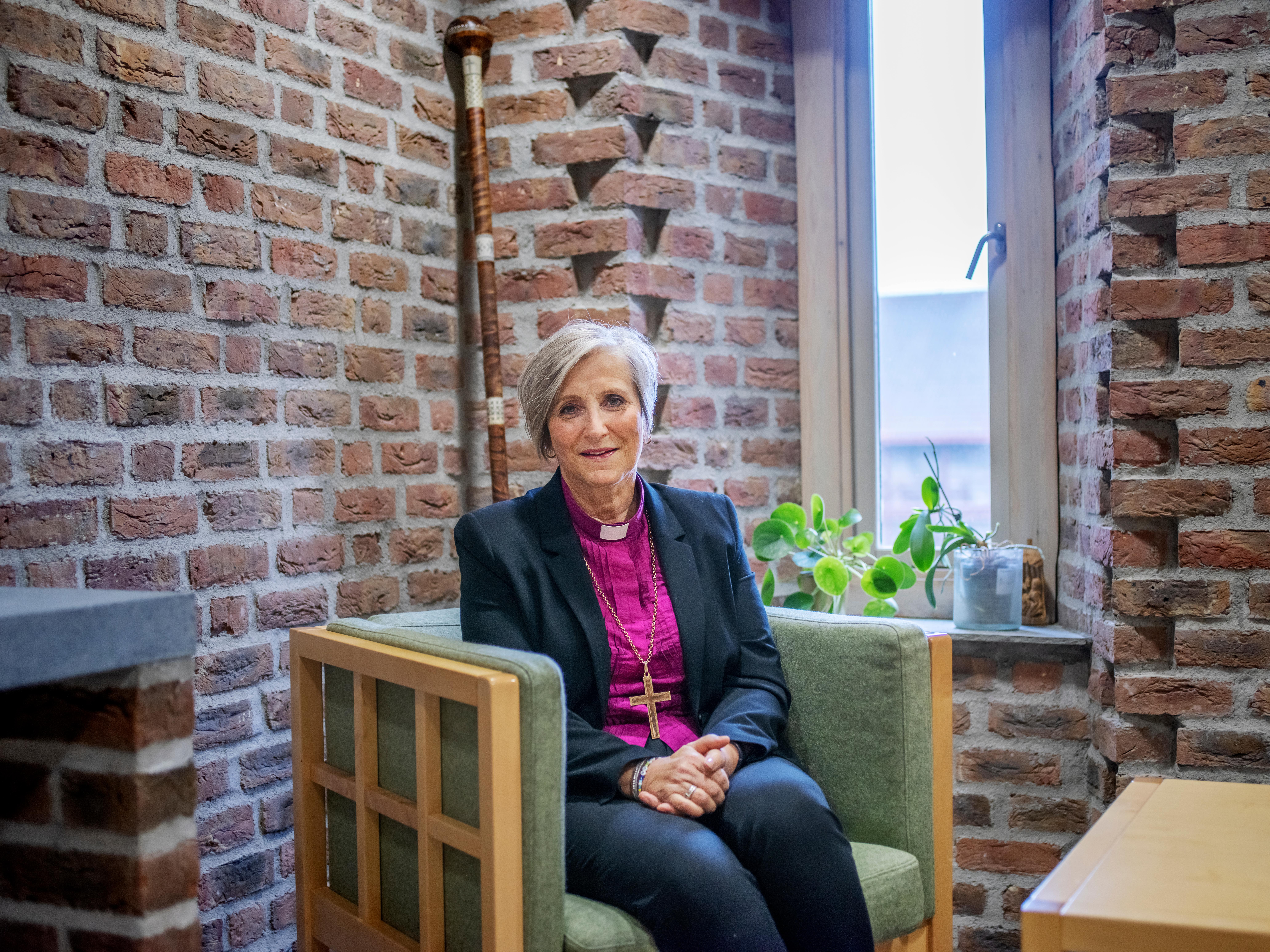 Håp i en urolig tid 