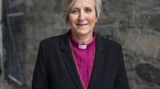 - Kristi Himmelfartsdag henger tydelig sammen med julas budskap, sier biskop Herborg Finnset