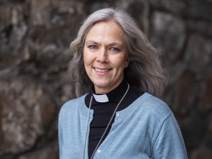 Kristin    Moen Saxegaard