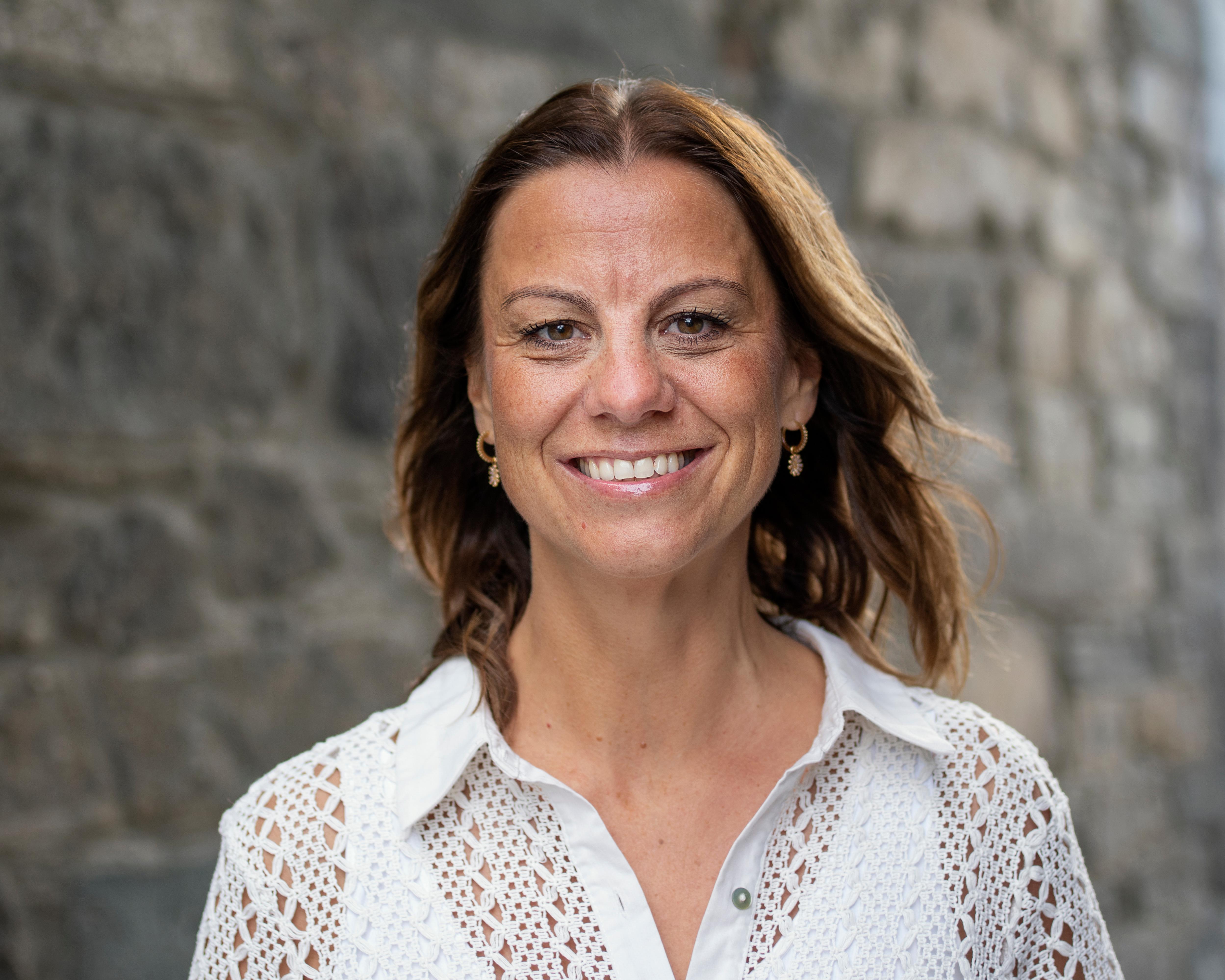 Aud Kristin Saltvik Aasen