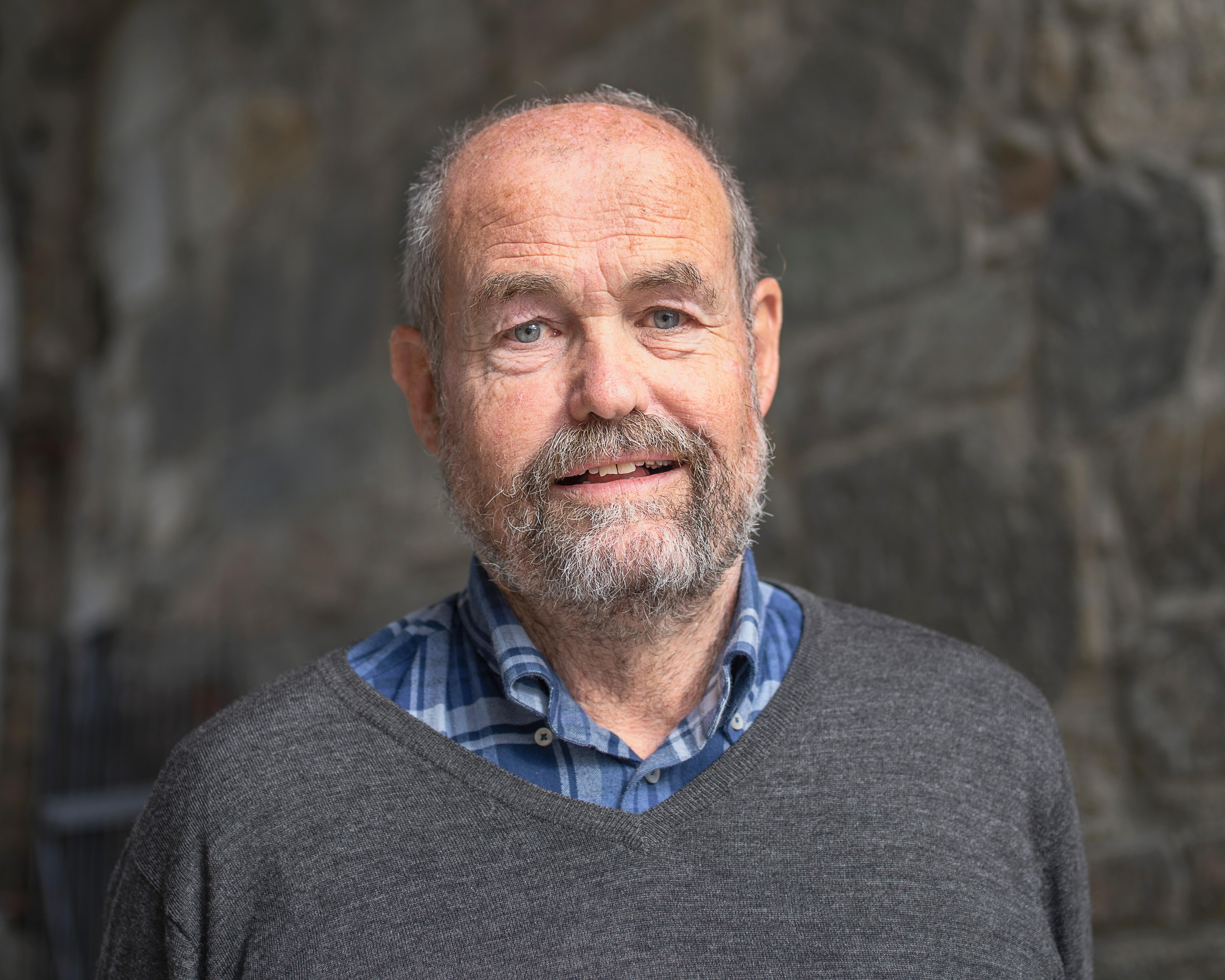 Olav Dahle Svanholm
