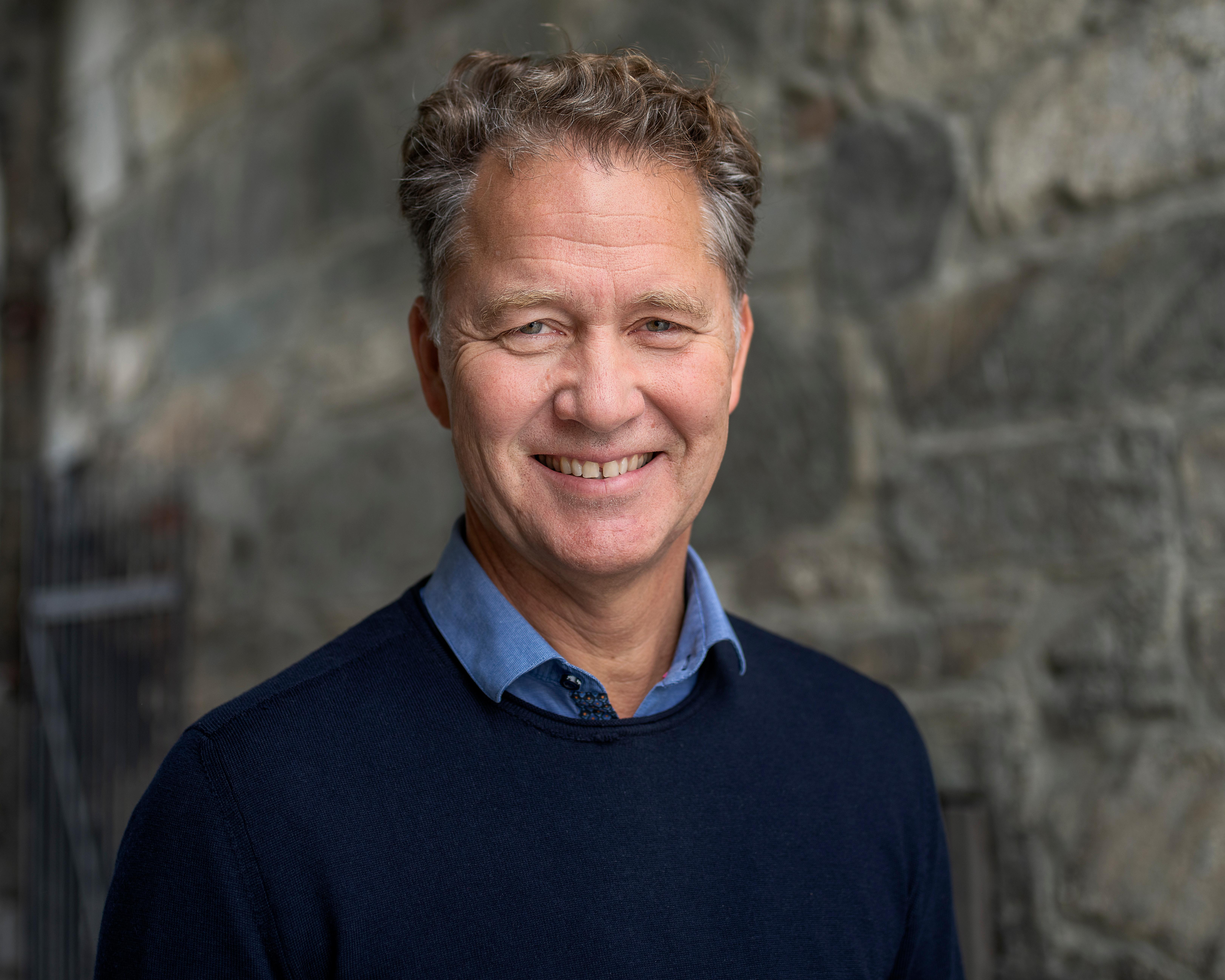 Tom Elvebakk