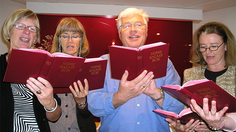 Programmet er klart for «Bibelske salmer»-seminar i Trondheim.