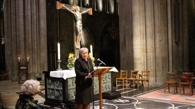 Biskop Herborgs nyttårstale