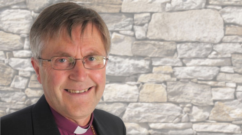 Biskop Tor Singsaas går av neste sommer
