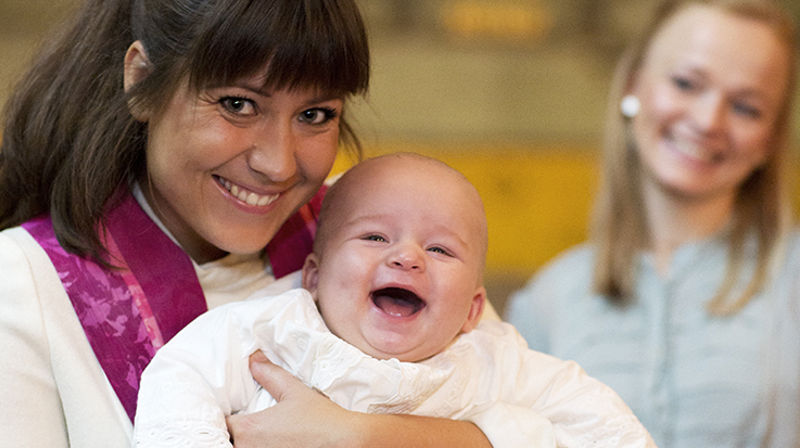 Ledige stillinger som prest i Nidaros