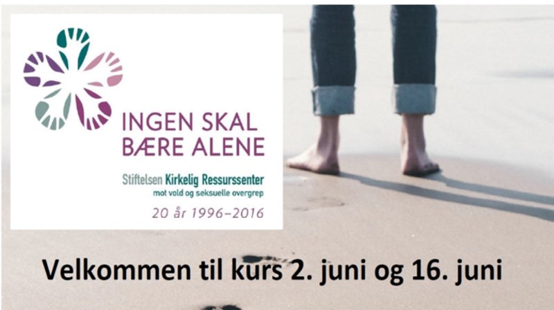 Ingen skal bære alene