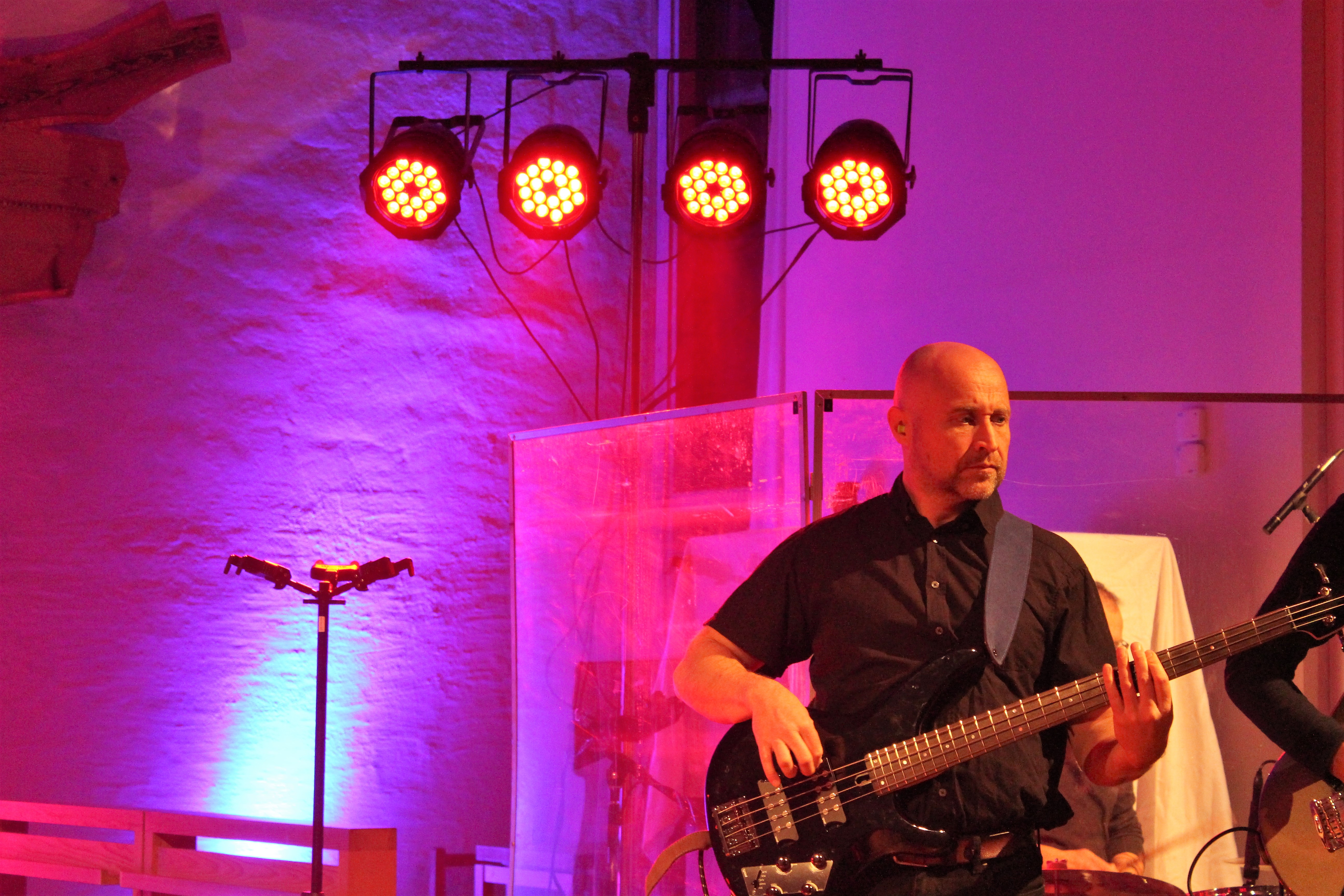 Rockegudstjeneste for alle