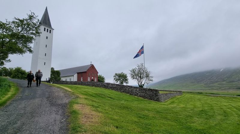 Alle bilder: biskop Herborg Finnset