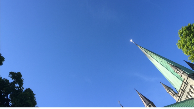 Kirke2016 - en spennende del av Olavsfestdagene