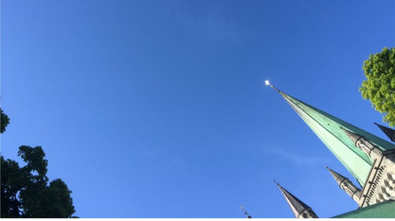 Kirke2016 - en spennende del av Olavsfestdagene