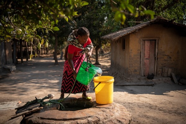 Alle foto: Kirkens Nødhjelp