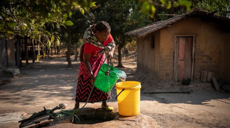 Alle foto: Kirkens Nødhjelp