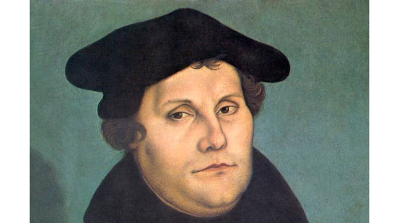 Bli kjent med herr Luther