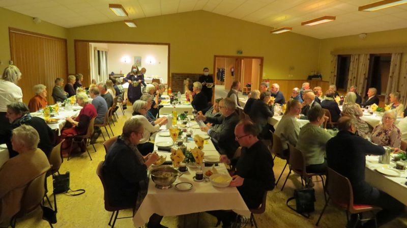 Endelig frivillighetsfest