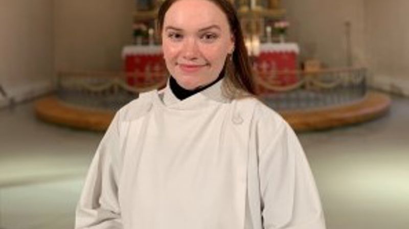 Ungdomstinget 18-20.mars: - Jeg vil gjøre det lettere å være ung og troende