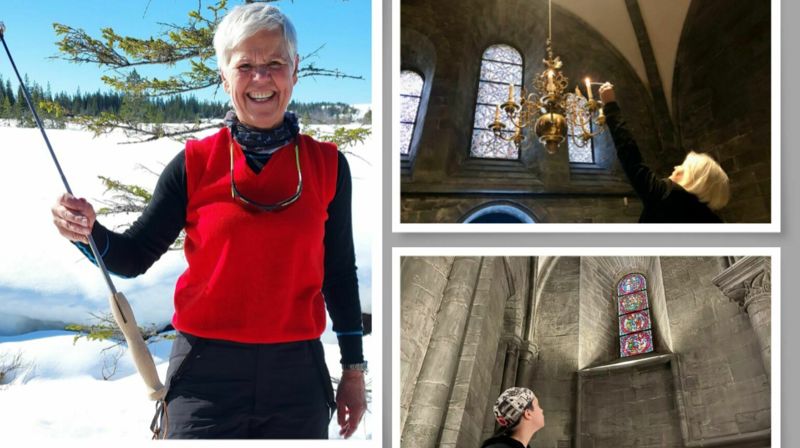 - Hellige rasteplasser er bra for oss