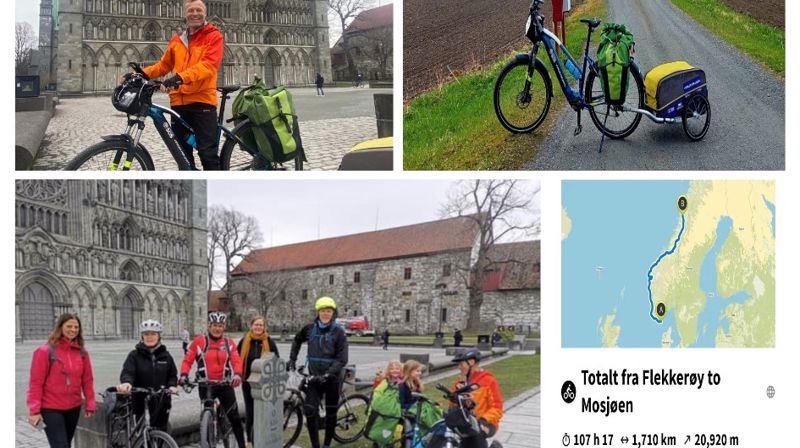 Foto: Håkon Reiersølmoen og Aud Kristin Aasen