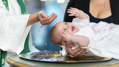 Roald Iversen: Vi kom aldri så langt som til dåpen