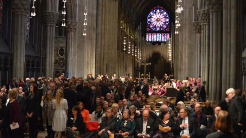 Gå og fortell at Jesus lever