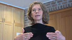 Oddny Gumaer fortalte om sin vei i misjon