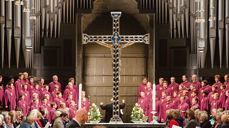 Nidarosdomen er både et kirkelig og kulturelt tyngdepunkt i Norge. (Foto: Odd Erik Stendahl)