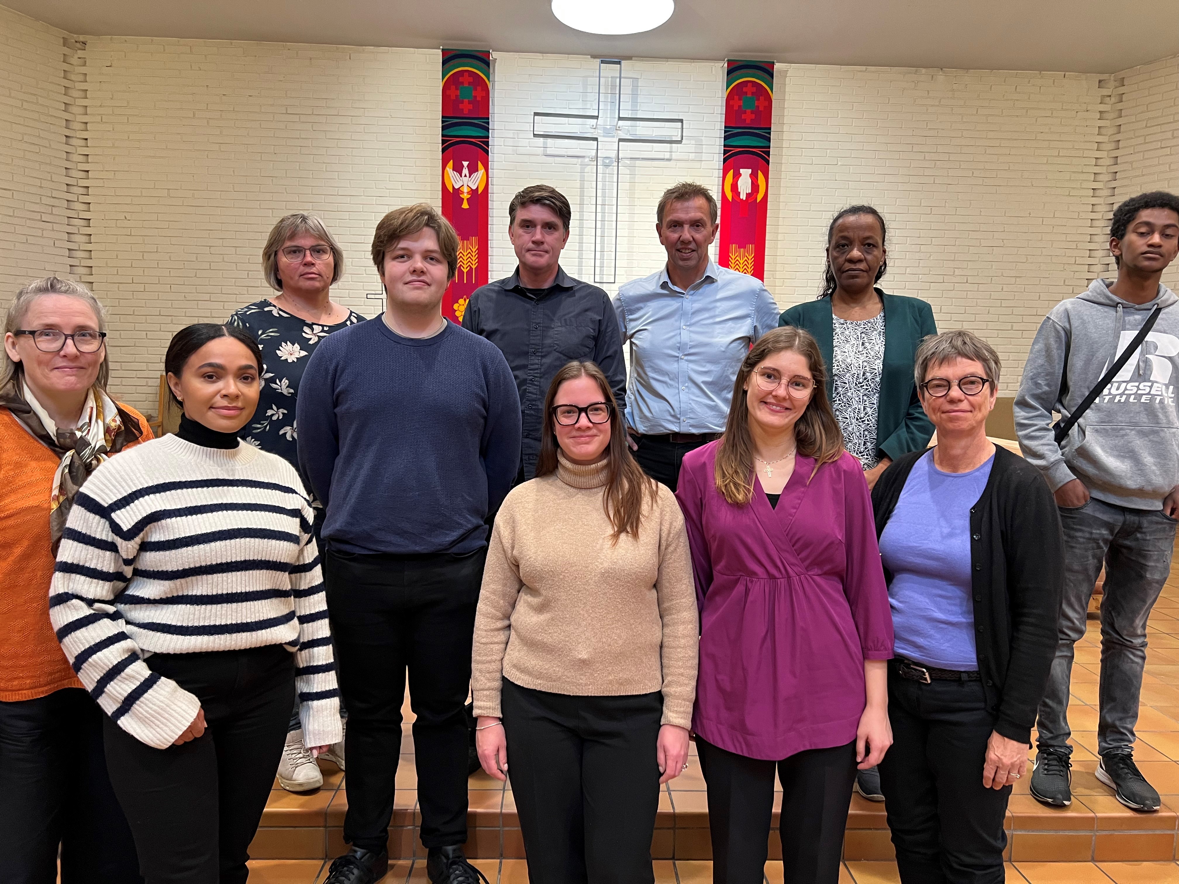 - Vi har sett hvor mange muligheter vi har