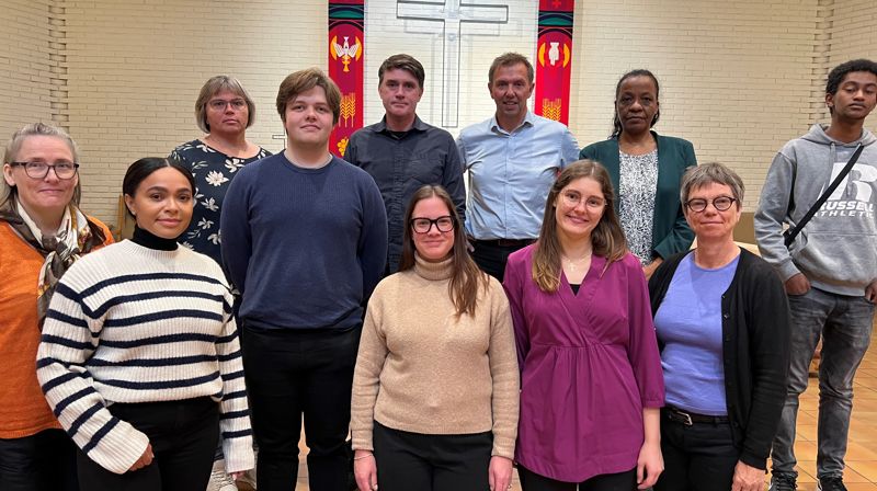 - Vi har sett hvor mange muligheter vi har