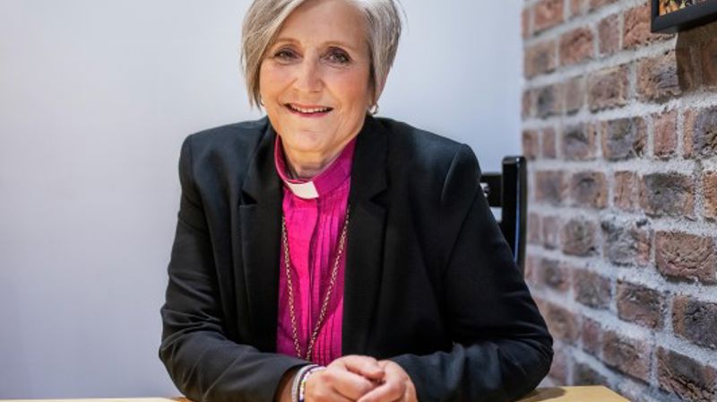 Biskop Herborgs juleandakt: Håpets stjerne