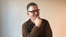 Trond Roland bruker gjerne god poesi i jobben sin som sokneprest.