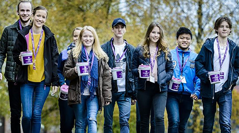 Pengene strømmer inn fra Trøndelag