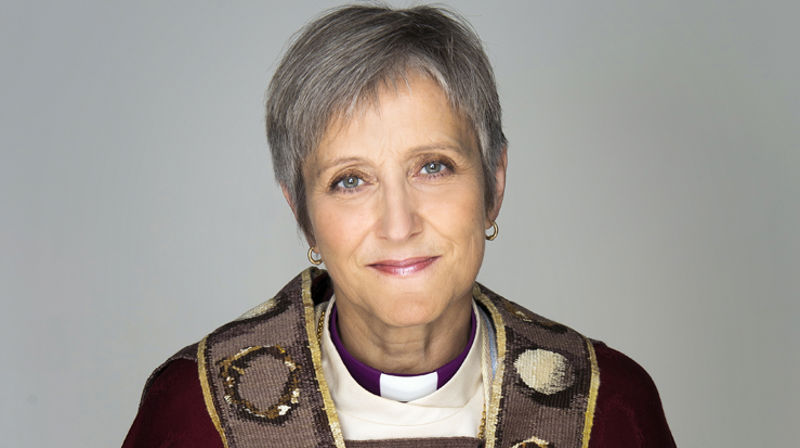 Biskopen tilbake til Strinda prosti