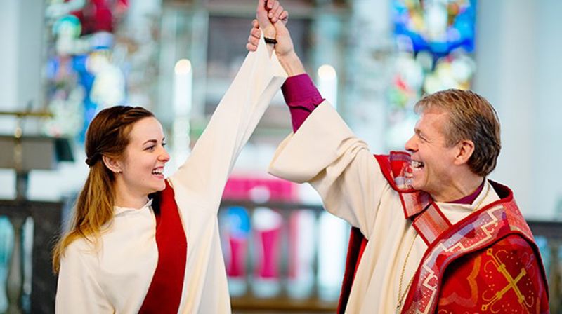 Ønsker du deg en jobb som forandrer?