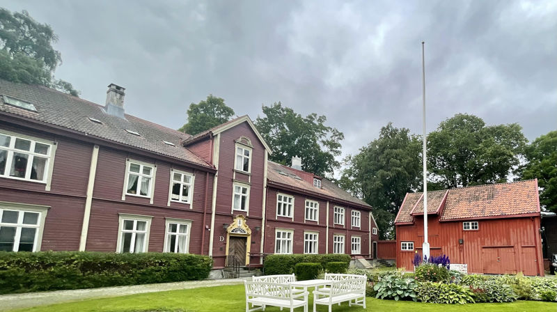 Olavsfest: Velkommen til Kirkehagen