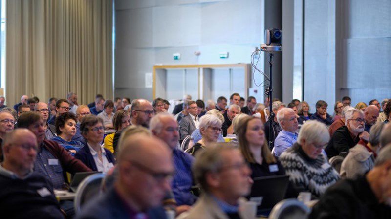 Klart for Kirkemøtet 2022 i Trondheim