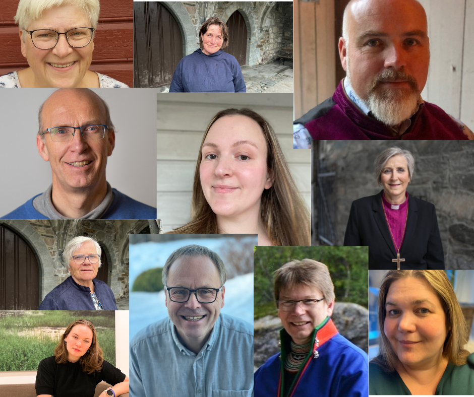 Kirkevalget 2023 er godkjent