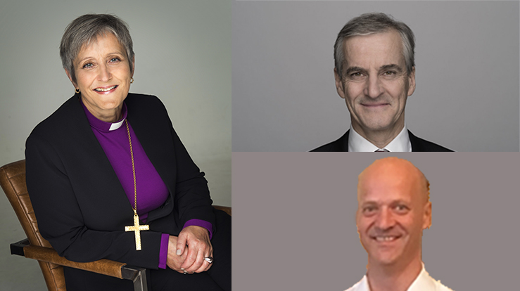 Inviterer til olsoksamtale på Stiklestad