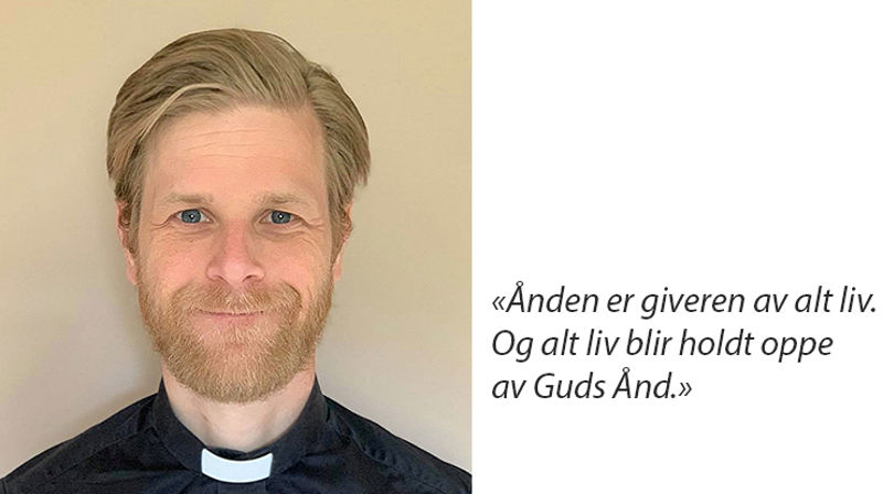 Giveren av alt liv