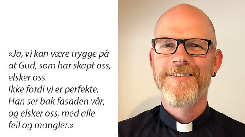 Om ventemuskler og fasade