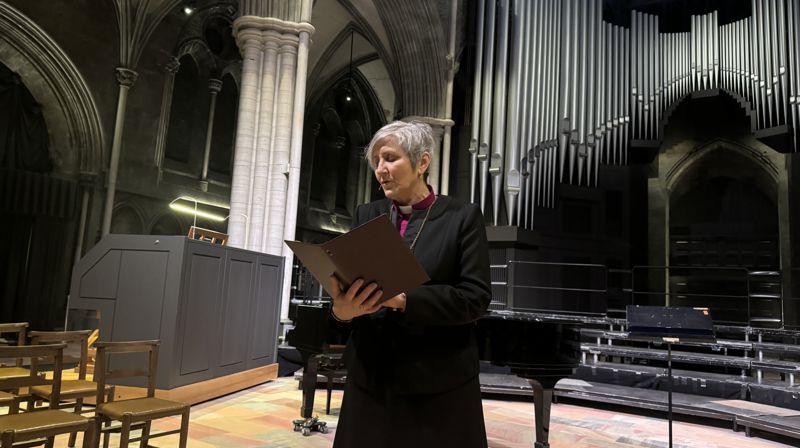Kan bli krevende å være folkekirke i hele landet