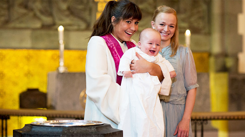 Spennende muligheter: Fem prestejobber ledige!