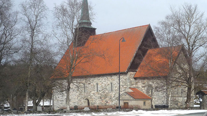 Markerer nytt Stiklestad prosti