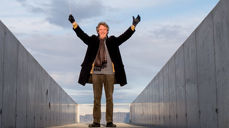 - For meg gir musikken often en åndelig opplevelse, sier orodd Wigum fra Trondheim. Han har dirigert symoniorkester over hele Europa.