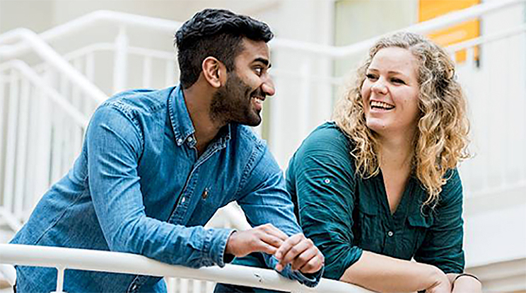 Foto: VID vitenskapelige høgskole