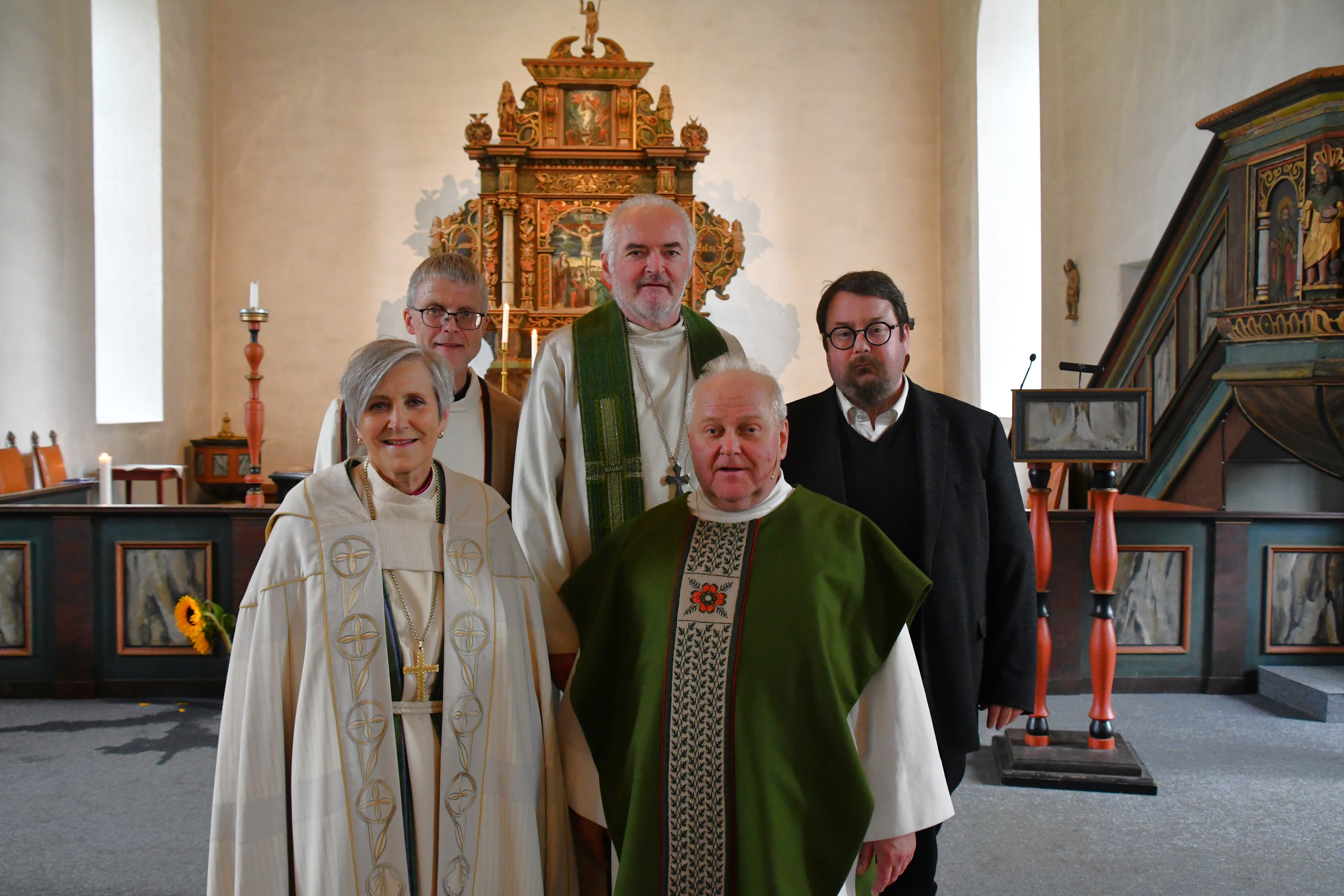 Alle foto: Ingar Lien