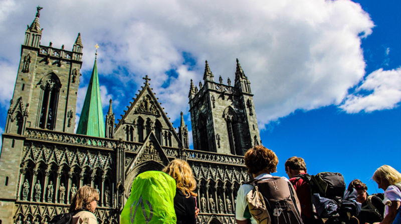 Bli pilegrimsvert i sommer