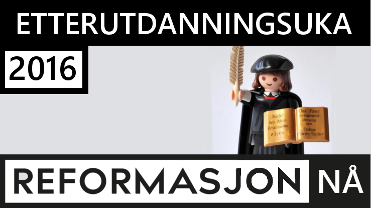 Etterutdanningsuka 2016