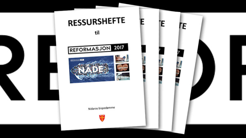 Ressurshefte til menighetene